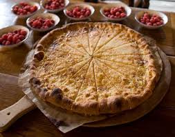 Une peu de gourmandise de la ville de Pérouges